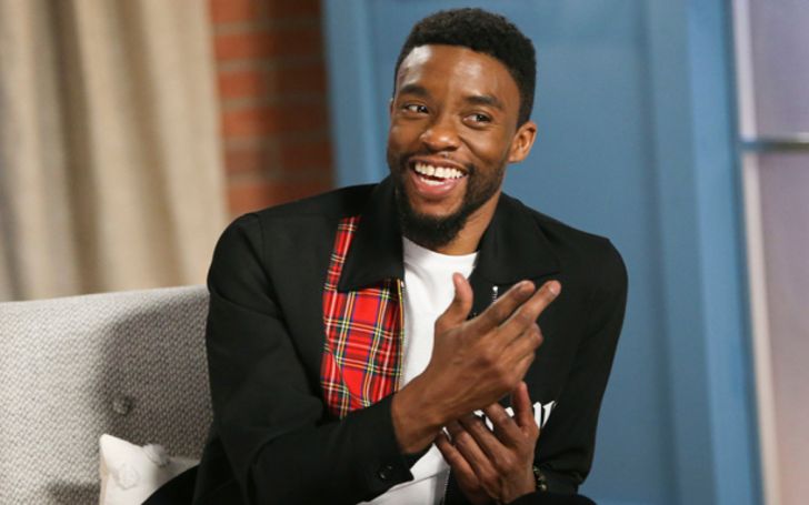 Everything You Need to Know About Chadwick Boseman's Family